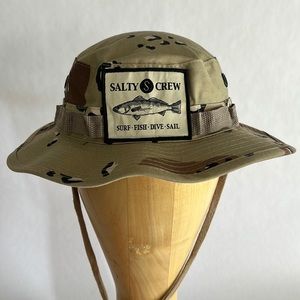 Salty Crew bucket hat